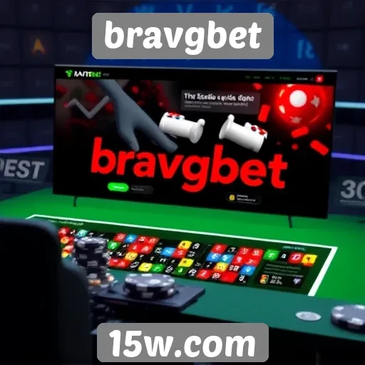 experiência de usuário no site bravgbet analisada